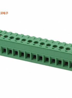 1781108 |插头，母插口TERM BLOCK PLUG 14POS 5.08MM