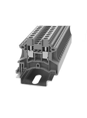 DC4-01P-11-00L(H) |馈通式DIN Rail Terminal Block