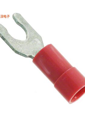 0190990010|弹簧，压接式CONN SPADE TERM 18-22AWG #6 RE
