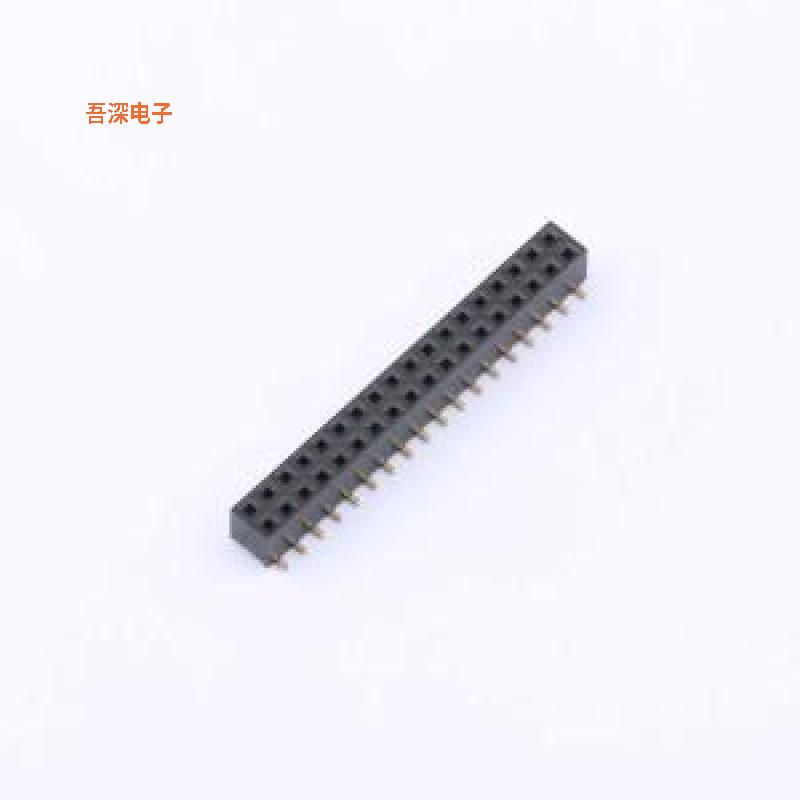 XDM200-2-18-S-4.3-G0 |原装SMD,P=2mm排母