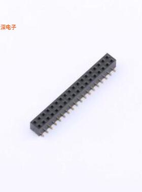 XDM200-2-18-S-4.3-G0 |原装SMD,P=2mm排母