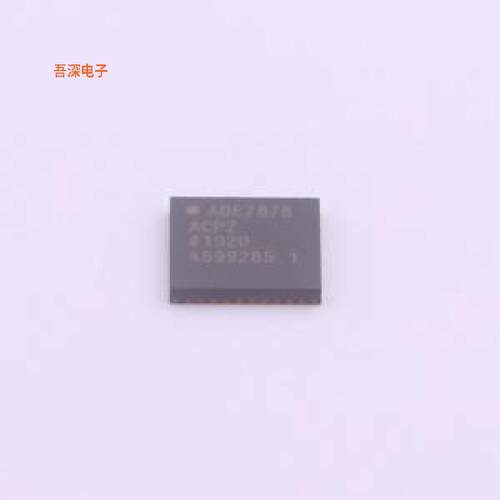 ADE7878ACPZ-RL |原装LFCSP-40电能计量芯片