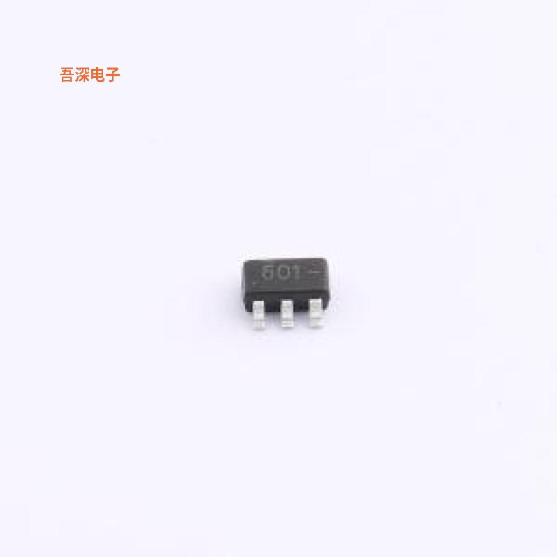 SIL2324A-TP |原装SOT-23-6MOSFET 2N-CH 100V 2A SOT23-6L