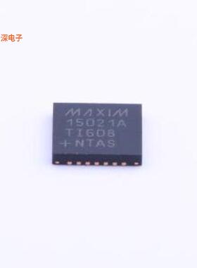 MAX15021ATI+ |原装QFN-28-EP(5x5)DC-DC电源芯片