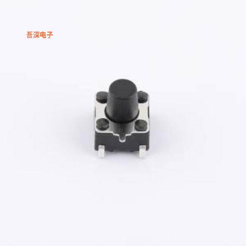 TS-1095F-A7B3-D2-P |轻触6*6*7.0前插后贴侧按250gf