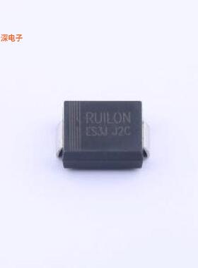 ES3J |原装SMCDIODE STANDARD 600V 3A DO214AB