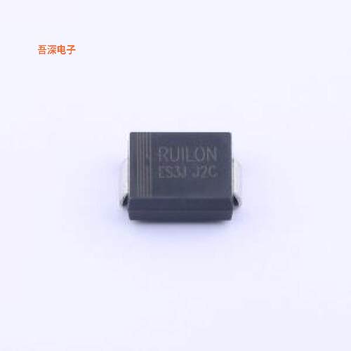 ES3J|原装SMCDIODE STANDARD 600V 3A DO214A