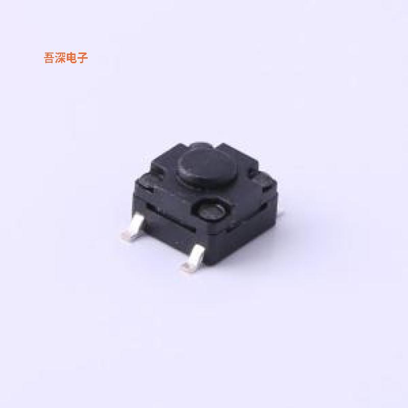 K2-1839SP-A4SW-02 |不锈钢弹片 防水轻触SMD