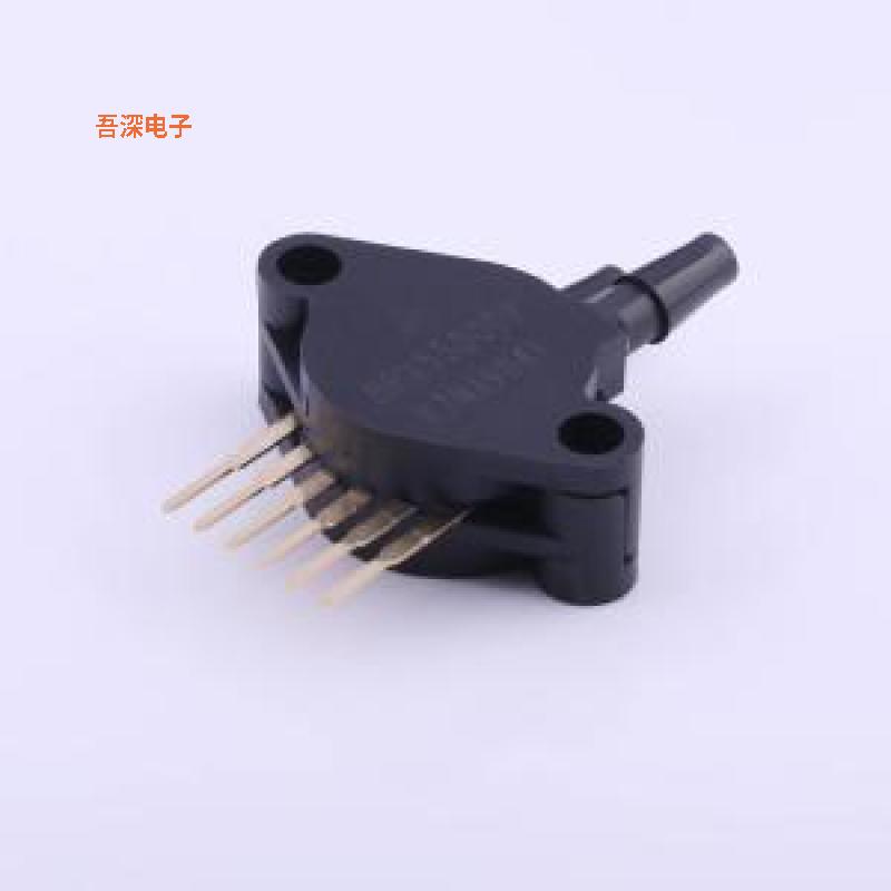 MPX5500DP |原装SIP-6-1.22mm压力