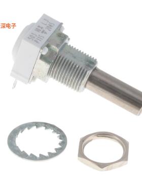 P11S1V0FLSY00503KL |50kPOT 50K OHM 1/2W CERMET LOG