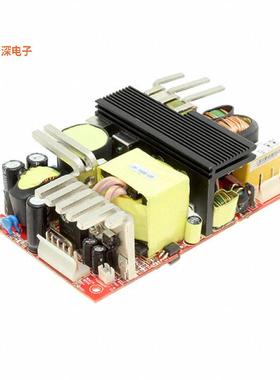 GTM91110P24012FSIM(R |开放框架AC/DC CONVERTER 12V 240W