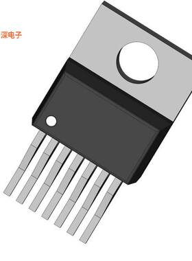 LT1076HVCT7#PBF |原装全新IC REG BUCK BOOST ADJ 2A TO220-7