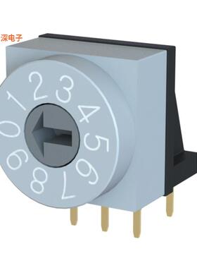 DRR 60110 |BCD 补码SWITCH ROTARY BCD INVERSE