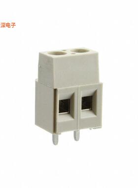 1546218-2 |原装全新TERM BLK 2P SIDE ENT 5.08MM PCB