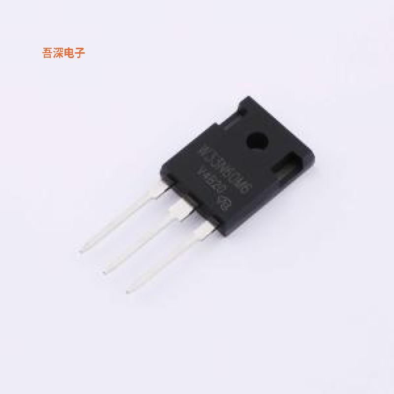 STW33N60M6-VB |原装TO-247场效应管(MOSFET)
