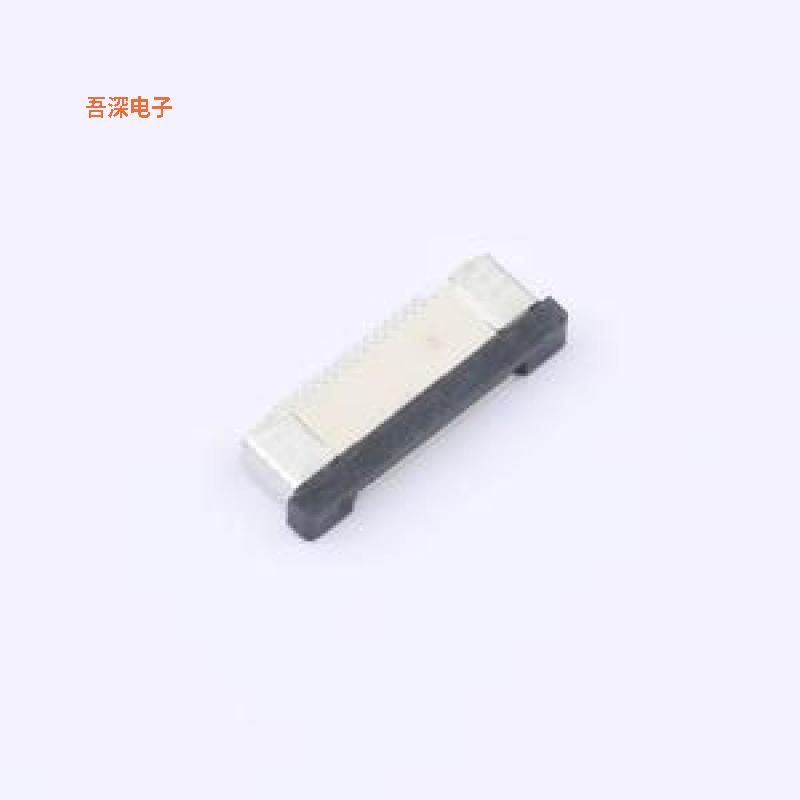FPC0.5B-WTX-15P |原装SMD,P=0.5mmFFC/FPC