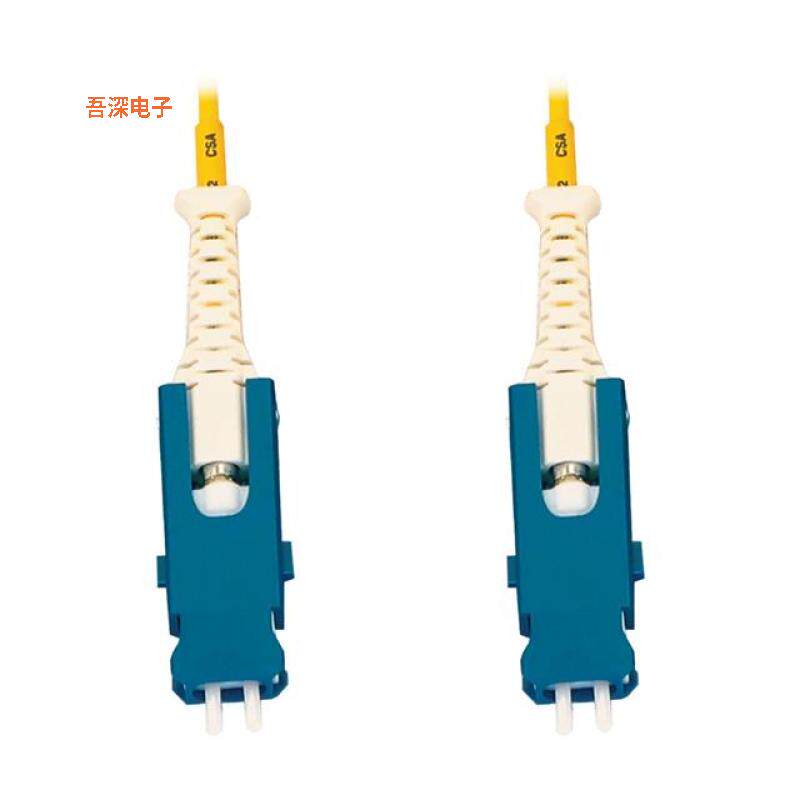 N383S-01M |SN/UPC 双工400G SINGLEMODE 9/125 OS2 FIBER