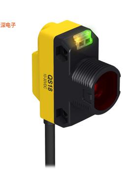 QS18EP6XLPC |原装全新QS18 EXPERT SERIES CLEAR OBJECT