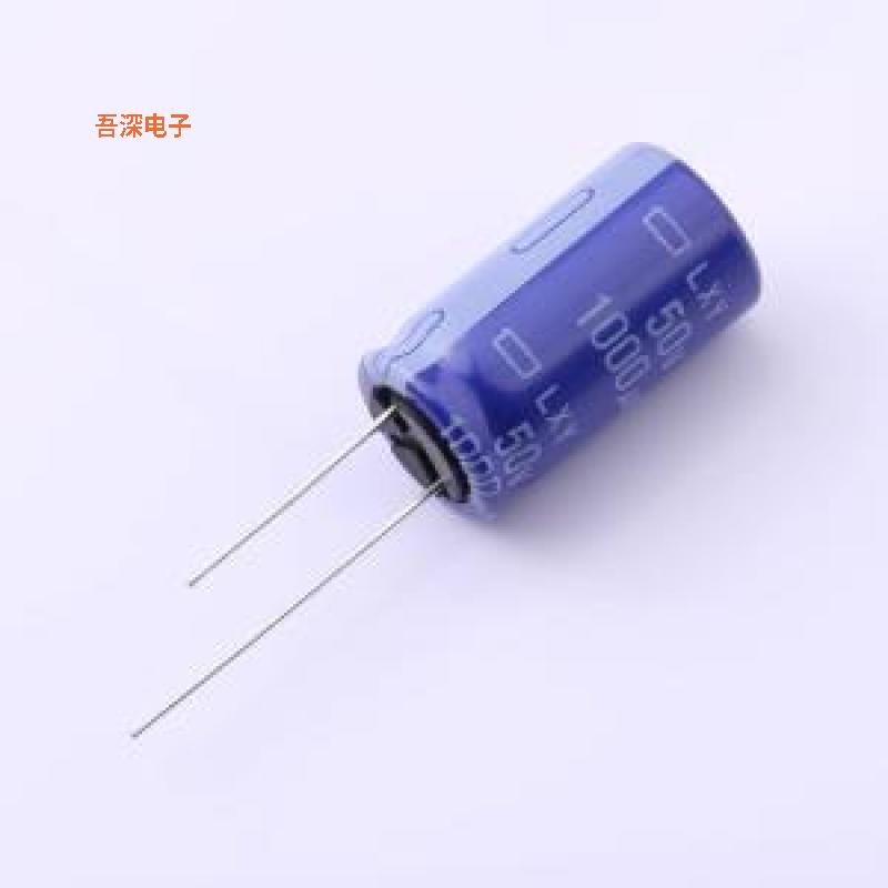 ELXY500ELL102ML30S |原装插件,D16xL31.5mm直插铝电解