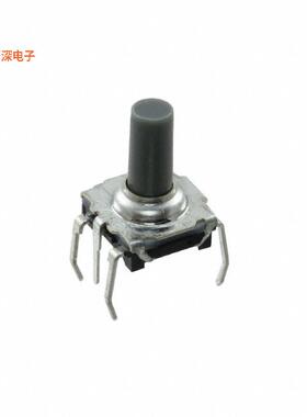 KSL1M211 LFTR |SPST-NOSWITCH TACTILE SPST-NO 0.05A 32V