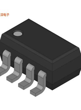 MAX1036MEKA |原装全新4- SERIAL 8-BIT ADC