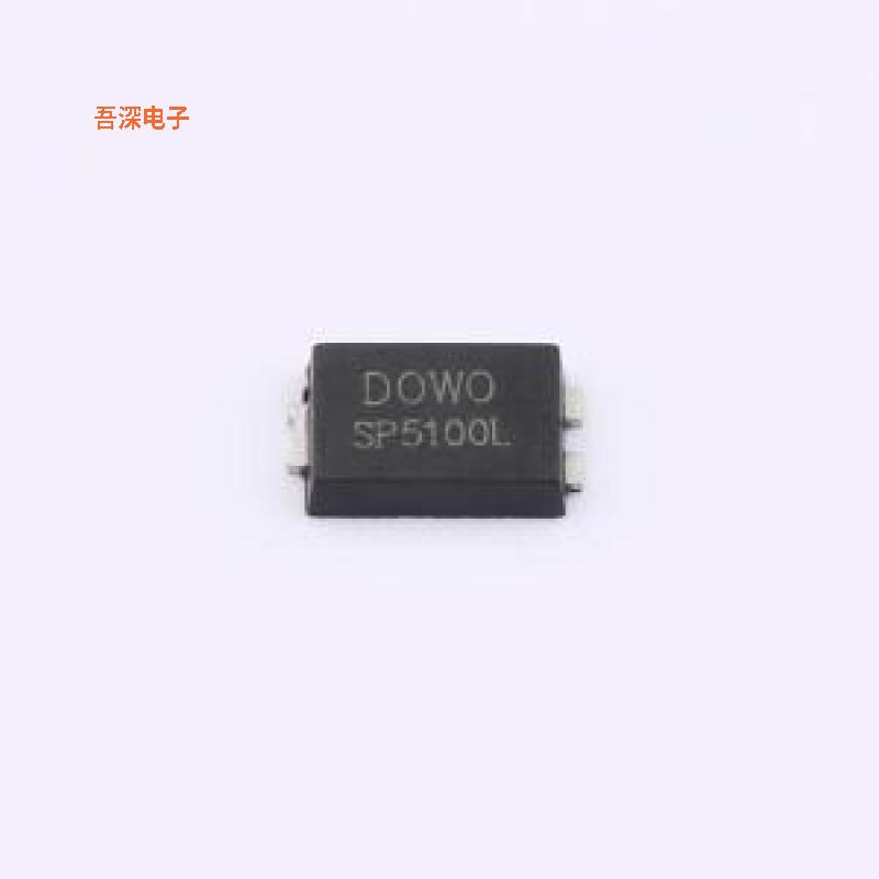 SP5100L |原装TO-277B肖特基二极管