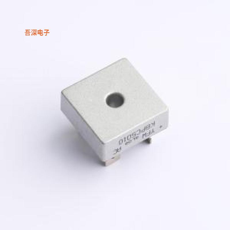 KBPC5010 |原装KBPCBRIDGE RECT 1PHASE 1KV 50A KBPC