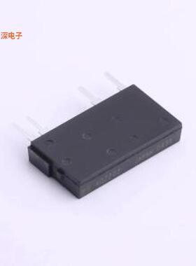 AQZ202 |原装SIP-4SSR RELAY SPST-NO 3A 0-60V