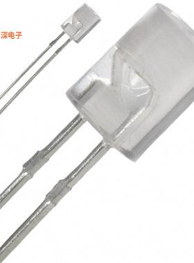 OVLLY8C7|黄色 YELLOW CLEAR 5MM T/