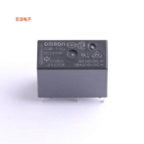 G5Q-1-EU DC24 |原装插件功率