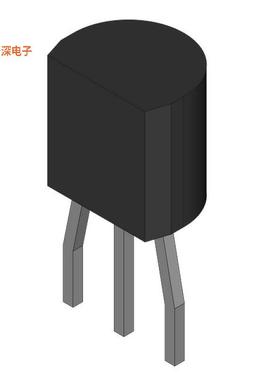 2SC2610TZ-E |NPNTRANS NPN 300V 0.1A TO-92MOD