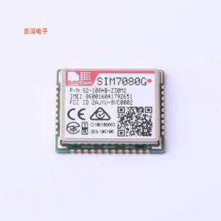 15.7x17.6mmRF SIM7080G SMD CELL NAV MOD 原装 TXRX