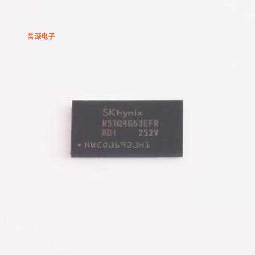 H5TQ4G63EFR-RDI|原装FBGA-96DDR SDRA
