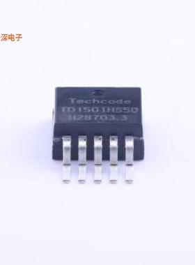TD1501HS50 |DC-DC芯片耐压60V  3A电流  降压DC/DC