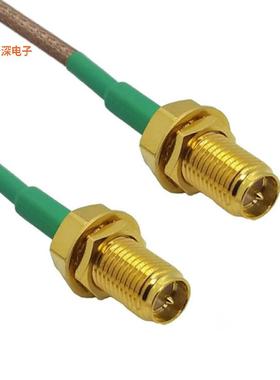 CBG-2SARF3GT-8IN |原装全新COAX CBL RP-SMA TO RP-SMA 8