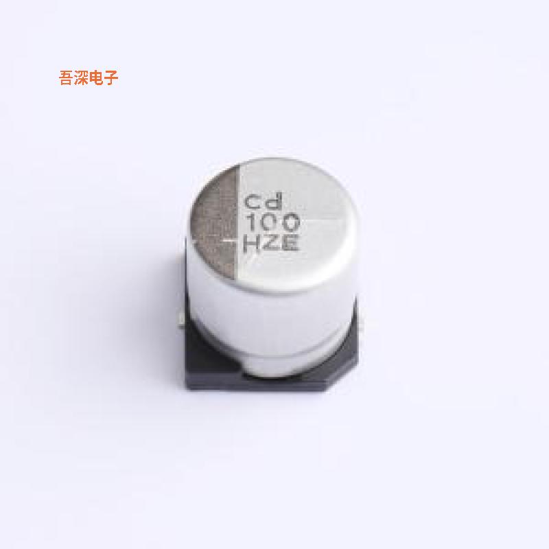 EMZE500ADA101MJA0G |原装SMD,D10xL10mm贴片型铝电解