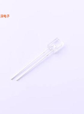 TJ-L257SSXHTFCLF2R-A5|原装插件,D=5mm发光二极管