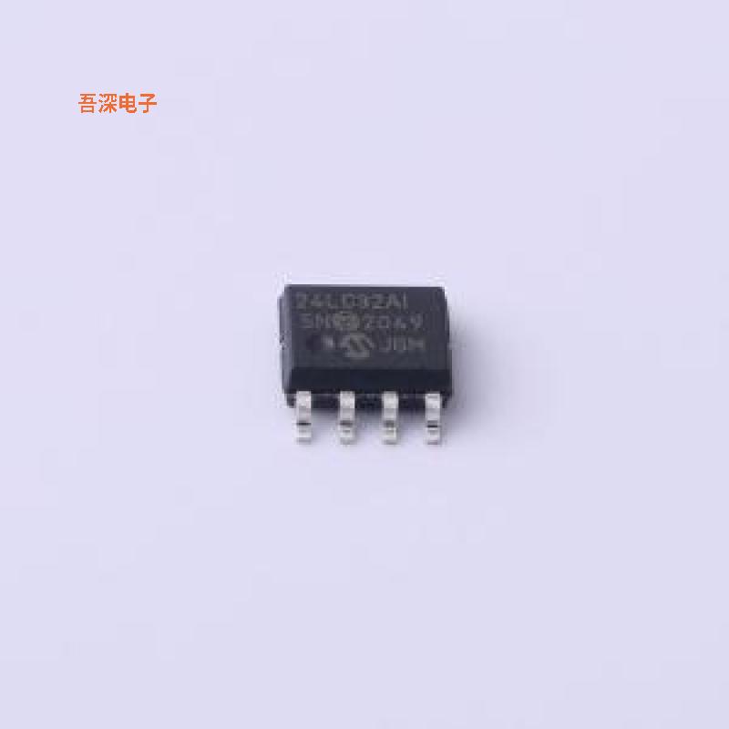 24LC32AT-I/SN |原装SOIC-8IC EEPROM 32KBIT I2C 8SOIC