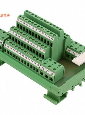 2972136 |配电板POWER DISTRIBUTION BLOCK 6POS