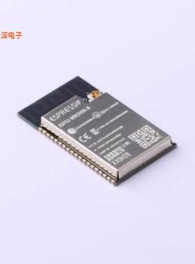 ESP32-WROVER-IB(16MB) |原装SMD,18x31.4mmWiFi模块