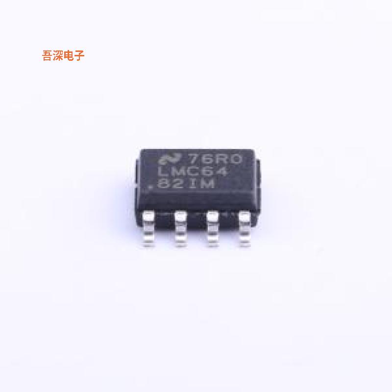 LMC6482IMX/NOPB |原装SOIC-8IC CMOS 2 CIRCUIT 8SOIC