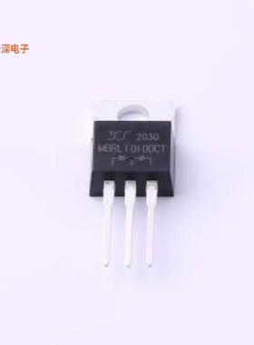 MBRL10100CT |原装TO-220肖特基二极管