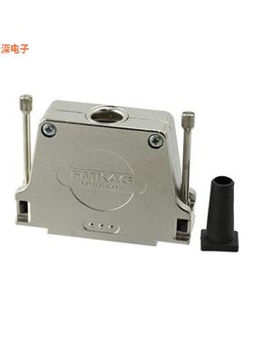 1731110084 |原装全新CONN BACKSHELL 37POS 180DEG SHLD