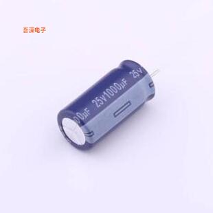 ERS1EM102G20C35T|原装插件,D10xL20mm直插铝电