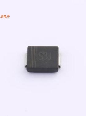 S3J |原装SMCGDIODE STANDARD 600V 3A DO214AB