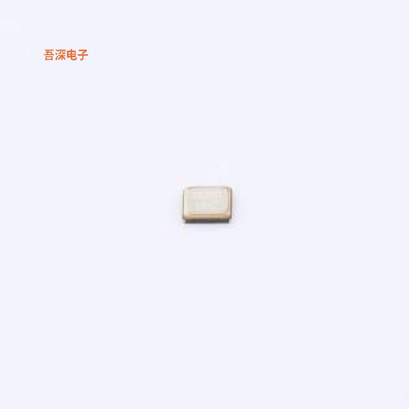 T201648MFBDE2X |原装SMD2016-4P无源晶振