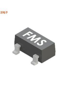 FMSBSS123-Q1-H |原装全新0.17A, 100V N- Logic Leve