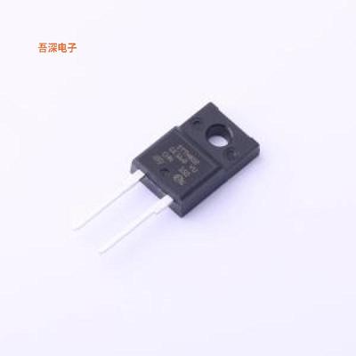STTH802FP |原装TO-220FP-ACDIODE STANDARD 200V 8A TO220FPAC