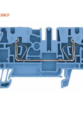 1608520000 |馈通式CONN TERM BLK FEED THRU 12-30AWG