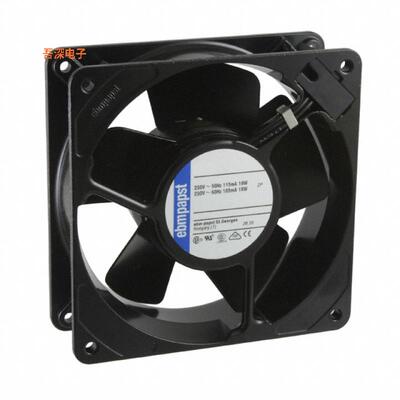 4650Z|230VACFAN AXIAL 119X38MM 230VAC TER